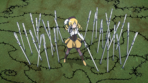 Mahou Shoujo Madoka★Magica Movie 1: Hajimari no Monogatari